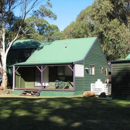 Derwent Bridge Chalets & Studios Luaran gambar