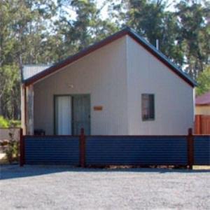 Derwent Bridge Chalets & Studios Luaran gambar