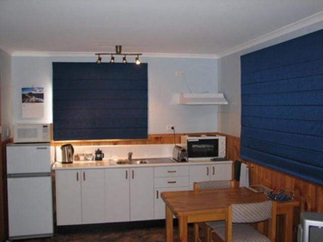 Derwent Bridge Chalets & Studios Luaran gambar