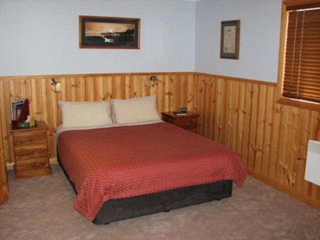Derwent Bridge Chalets & Studios Luaran gambar