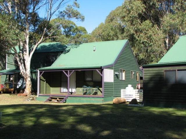 Derwent Bridge Chalets & Studios Luaran gambar