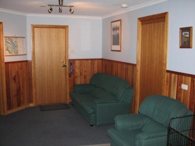 Derwent Bridge Chalets & Studios Bilik gambar