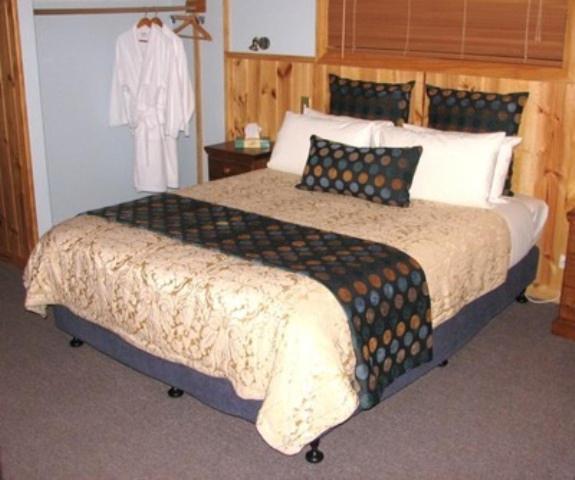 Derwent Bridge Chalets & Studios Bilik gambar