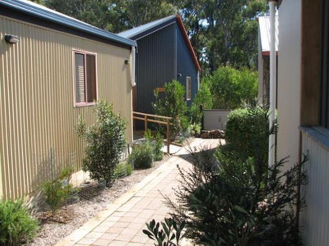 Derwent Bridge Chalets & Studios Bilik gambar