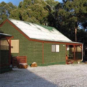 Derwent Bridge Chalets & Studios Bilik gambar