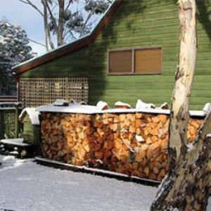 Derwent Bridge Chalets & Studios Bilik gambar