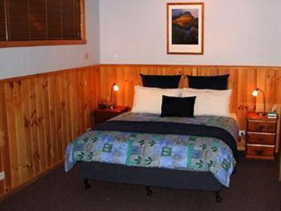 Derwent Bridge Chalets & Studios Luaran gambar