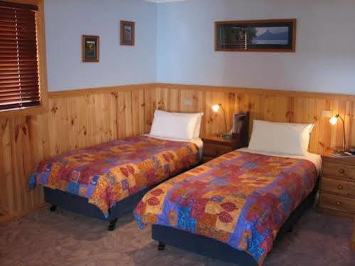 Derwent Bridge Chalets & Studios Luaran gambar
